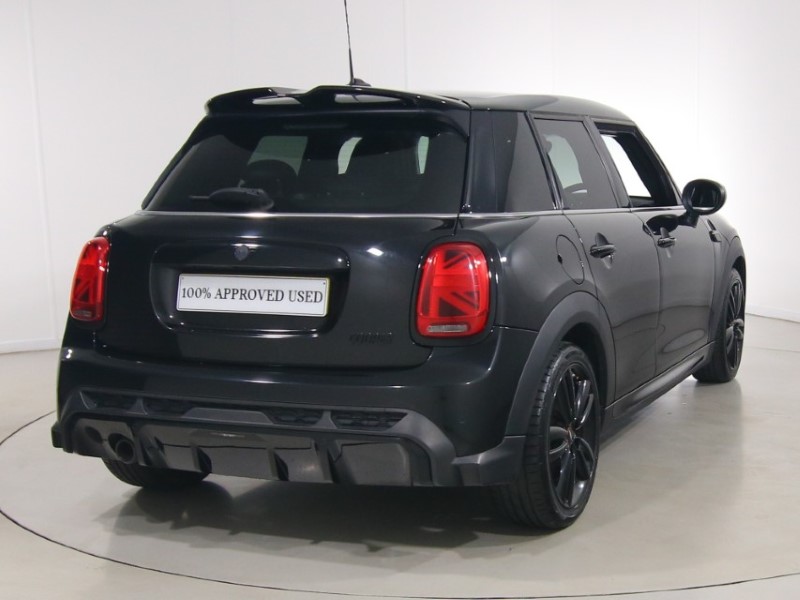 2021 (21) MINI HATCHBACK 1.5 Cooper Sport 5dr Auto 5611280