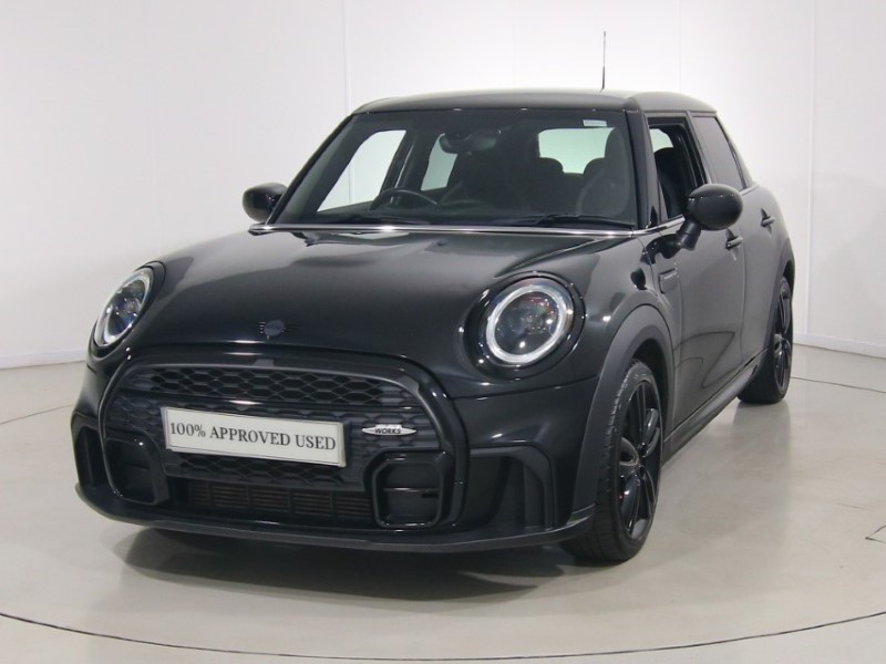 2021 (21) MINI HATCHBACK 1.5 Cooper Sport 5dr Auto 5611276