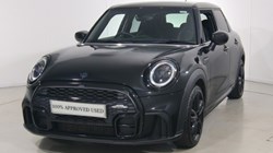 2021 (21) MINI HATCHBACK 1.5 Cooper Sport 5dr Auto 5611276