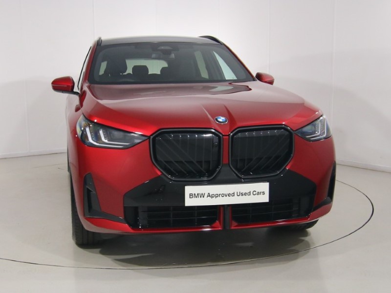 2026 (26) BMW X3 20d xDrive M Sport 5dr Step Auto 5626806