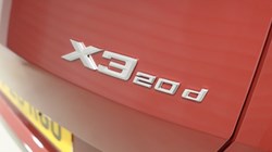 2026 (26) BMW X3 20d xDrive M Sport 5dr Step Auto 5626739