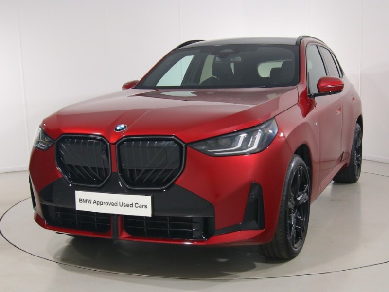 2026 (26) BMW X3 20d xDrive M Sport 5dr Step Auto 5626807
