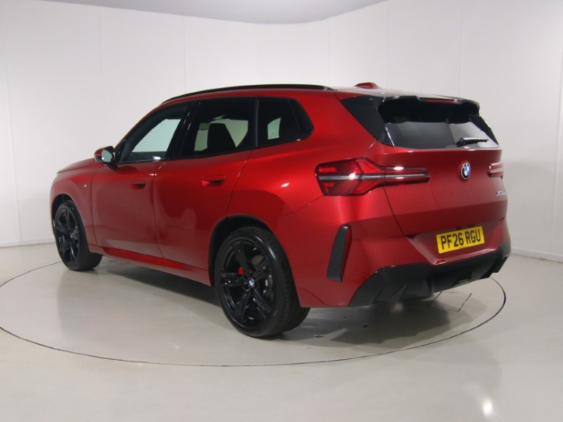 2026 (26) BMW X3 20d xDrive M Sport 5dr Step Auto – Video 1 of 1