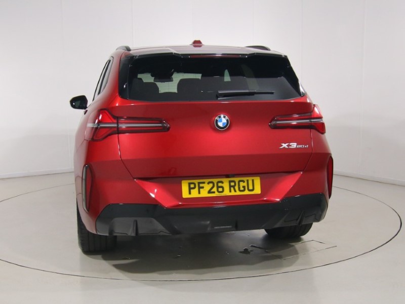 2026 (26) BMW X3 20d xDrive M Sport 5dr Step Auto 5626810