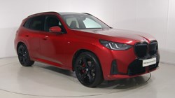 2026 (26) BMW X3 20d xDrive M Sport 5dr Step Auto 5626805