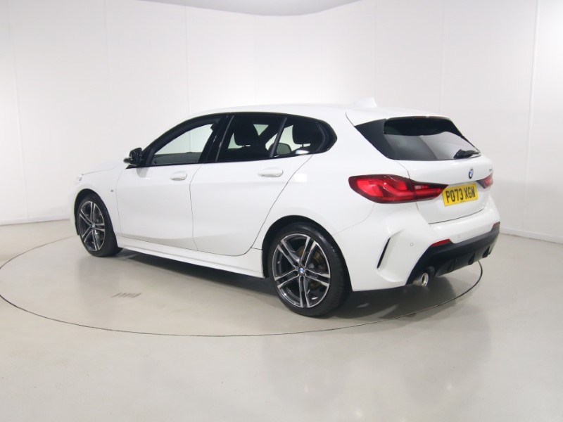 2023 (73) BMW 1 SERIES 118i [136] M Sport 5dr Step Auto [LCP] 1