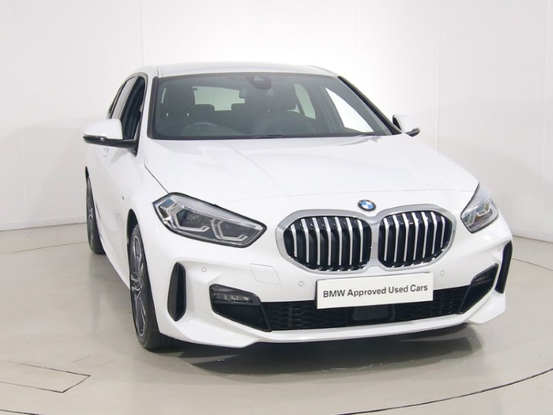 2023 (73) BMW 1 SERIES 118i [136] M Sport 5dr Step Auto [LCP] 5650512