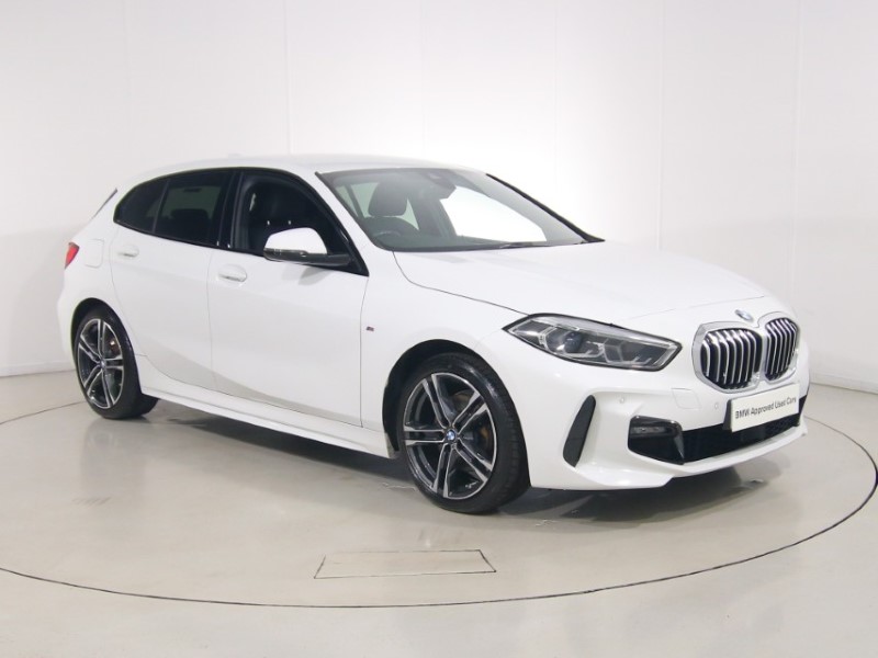 2023 (73) BMW 1 SERIES 118i [136] M Sport 5dr Step Auto [LCP]