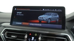 2023 (73) BMW X3 xDrive20i MHT M Sport 5dr Step Auto 5623743