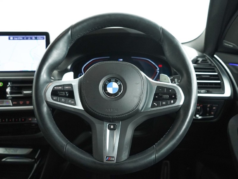 2023 (73) BMW X3 xDrive20i MHT M Sport 5dr Step Auto 5623713