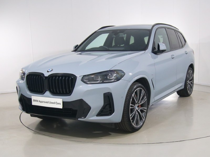 2023 (73) BMW X3 xDrive20i MHT M Sport 5dr Step Auto 5623697