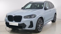 2023 (73) BMW X3 xDrive20i MHT M Sport 5dr Step Auto 5623697