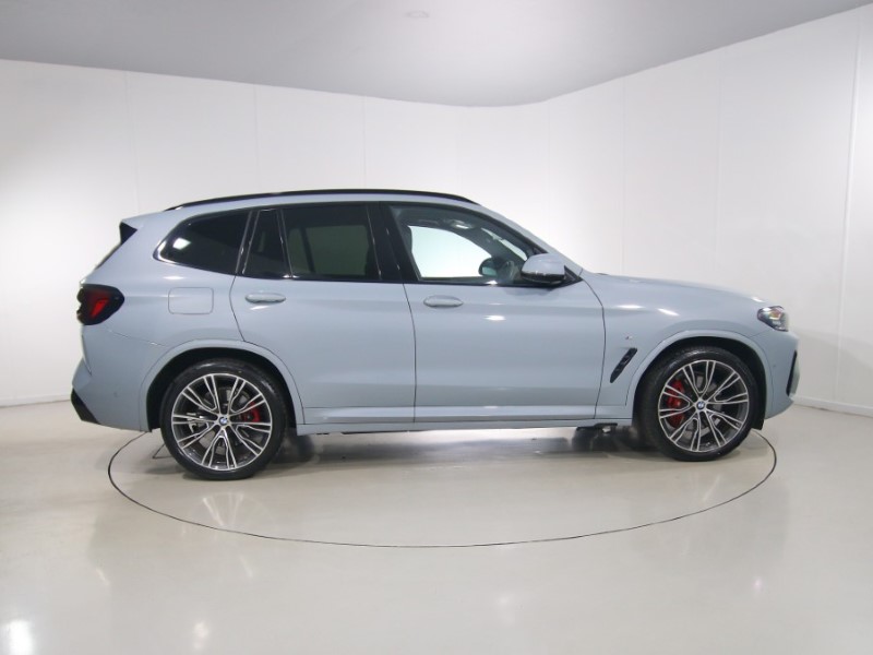 2023 (73) BMW X3 xDrive20i MHT M Sport 5dr Step Auto 5623702