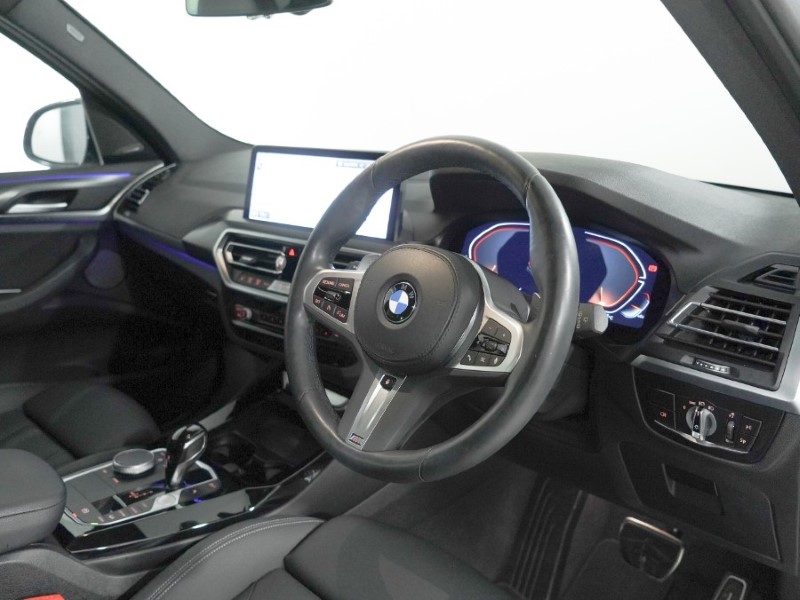 2023 (73) BMW X3 xDrive20i MHT M Sport 5dr Step Auto 5623722