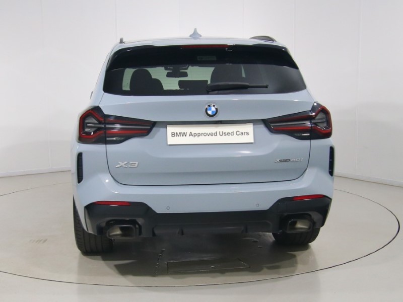 2023 (73) BMW X3 xDrive20i MHT M Sport 5dr Step Auto 5623700