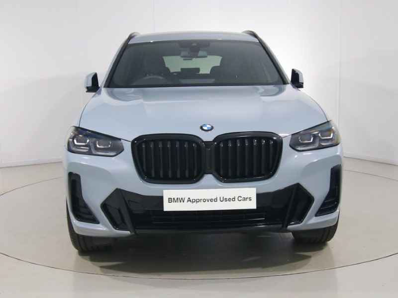 2023 (73) BMW X3 xDrive20i MHT M Sport 5dr Step Auto 5623696