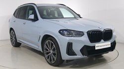 2023 (73) BMW X3 xDrive20i MHT M Sport 5dr Step Auto 5623695