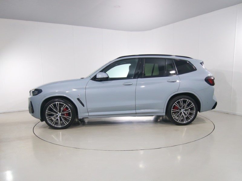 2023 (73) BMW X3 xDrive20i MHT M Sport 5dr Step Auto 5623698