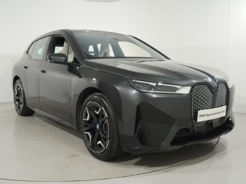 2023 (23) BMW iX 240kW xDrive40 M Sport 76.6kWh 5dr Auto