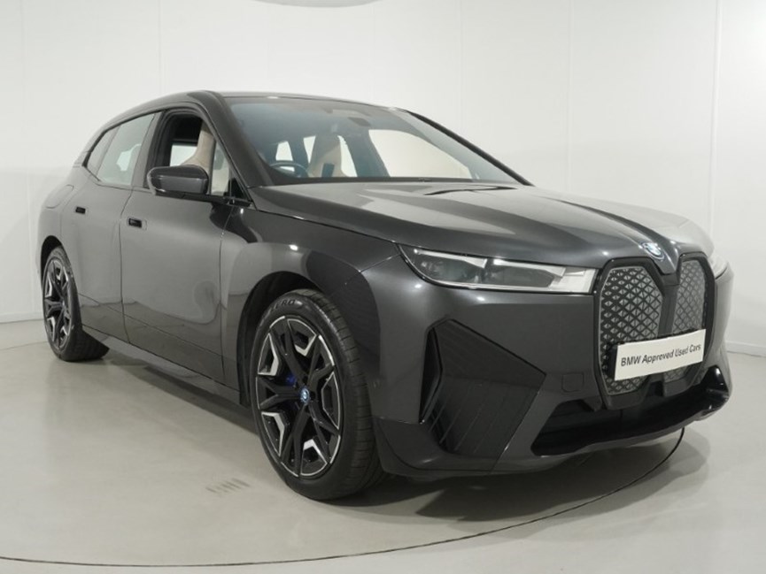 2023 (23) BMW iX 240kW xDrive40 M Sport 76.6kWh 5dr Auto