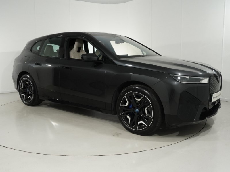 2023 (23) BMW iX 240kW xDrive40 M Sport 76.6kWh 5dr Auto 5618594