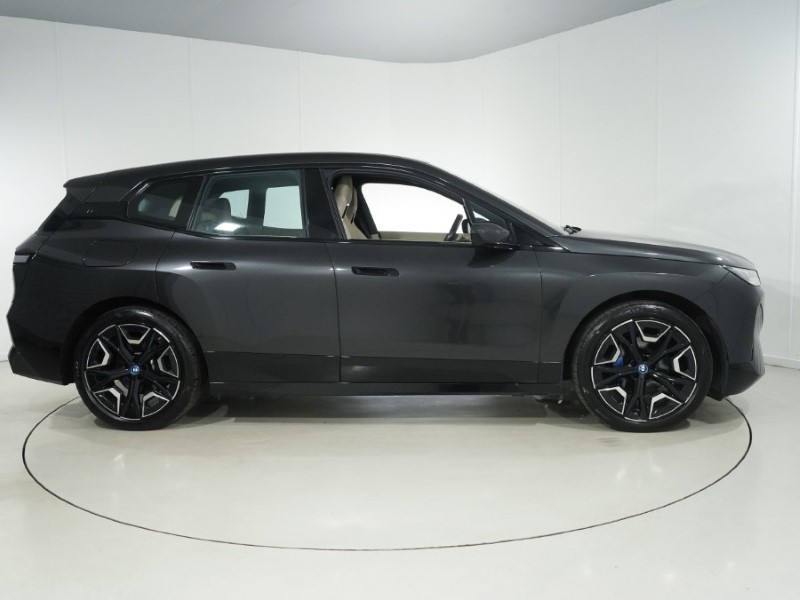 2023 (23) BMW iX 240kW xDrive40 M Sport 76.6kWh 5dr Auto 5618593