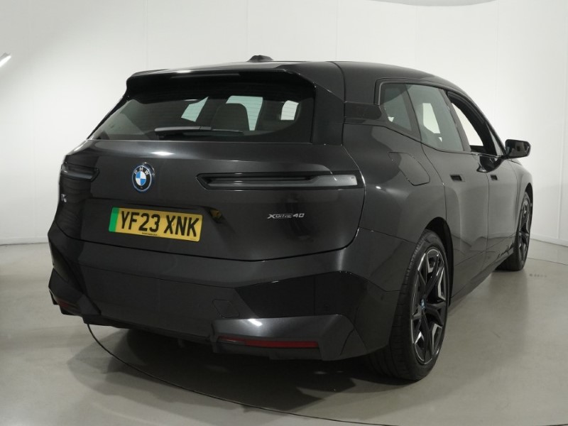 2023 (23) BMW iX 240kW xDrive40 M Sport 76.6kWh 5dr Auto 5618600