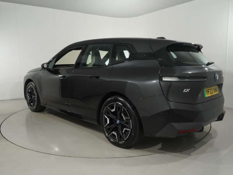 2023 (23) BMW iX 240kW xDrive40 M Sport 76.6kWh 5dr Auto 1