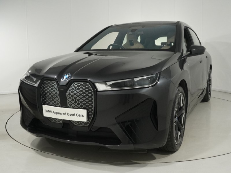2023 (23) BMW iX 240kW xDrive40 M Sport 76.6kWh 5dr Auto 5618596