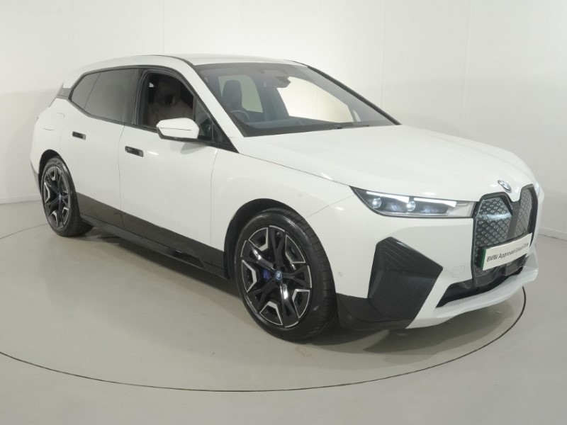 2024 (24) BMW iX 240kW xDrive40 M Sport 76.6kWh 5dr Auto