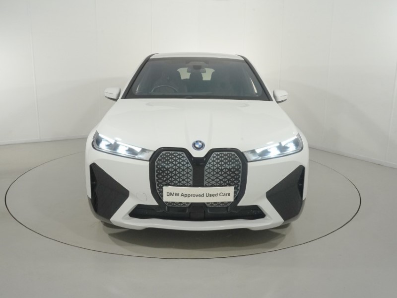 2024 (24) BMW iX 240kW xDrive40 M Sport 76.6kWh 5dr Auto 5619067
