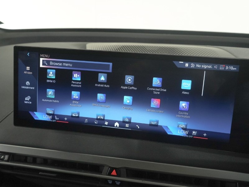 2024 (24) BMW iX 240kW xDrive40 M Sport 76.6kWh 5dr Auto 5619057