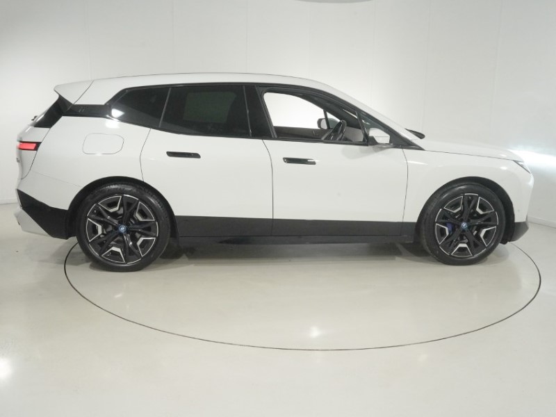 2024 (24) BMW iX 240kW xDrive40 M Sport 76.6kWh 5dr Auto 5619071