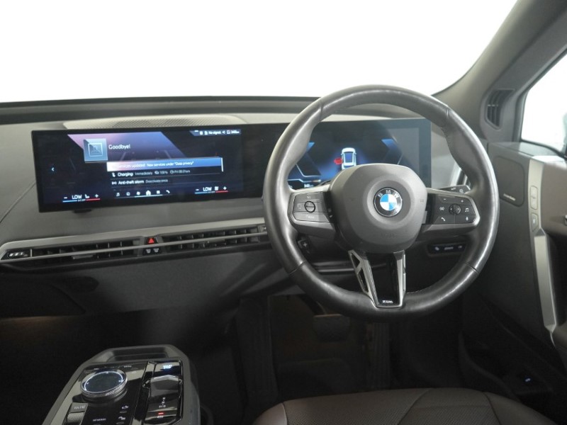 2024 (24) BMW iX 240kW xDrive40 M Sport 76.6kWh 5dr Auto 5619021