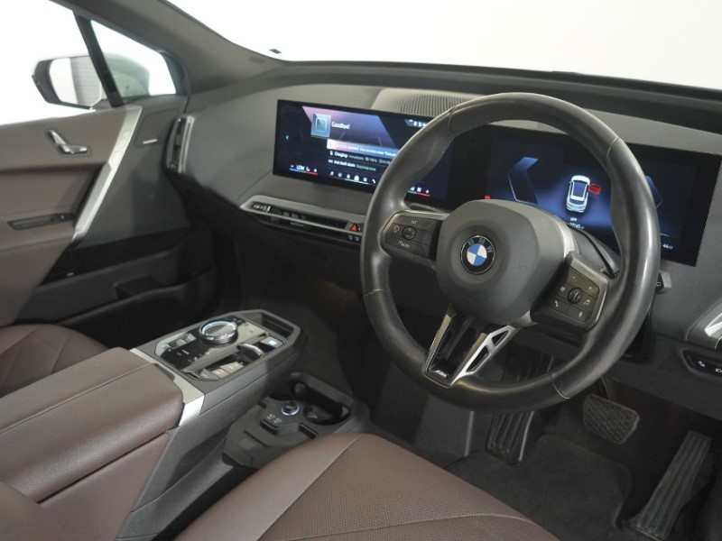 2024 (24) BMW iX 240kW xDrive40 M Sport 76.6kWh 5dr Auto 5619042