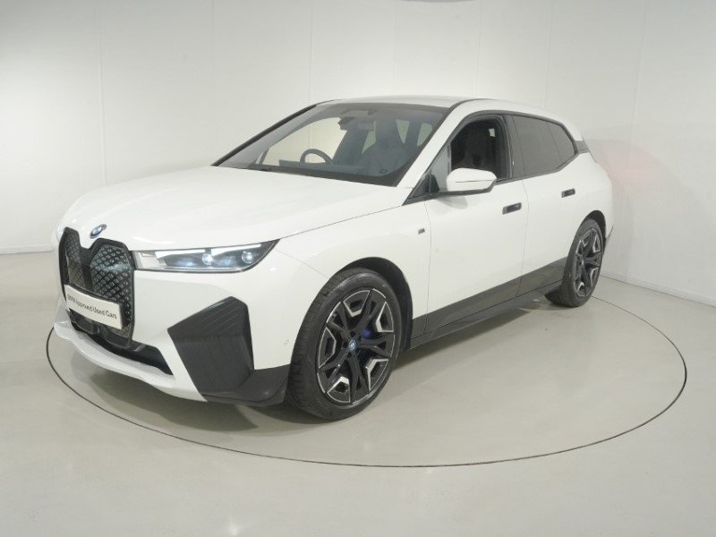 2024 (24) BMW iX 240kW xDrive40 M Sport 76.6kWh 5dr Auto 5619068