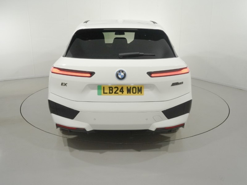 2024 (24) BMW iX 240kW xDrive40 M Sport 76.6kWh 5dr Auto 5619069
