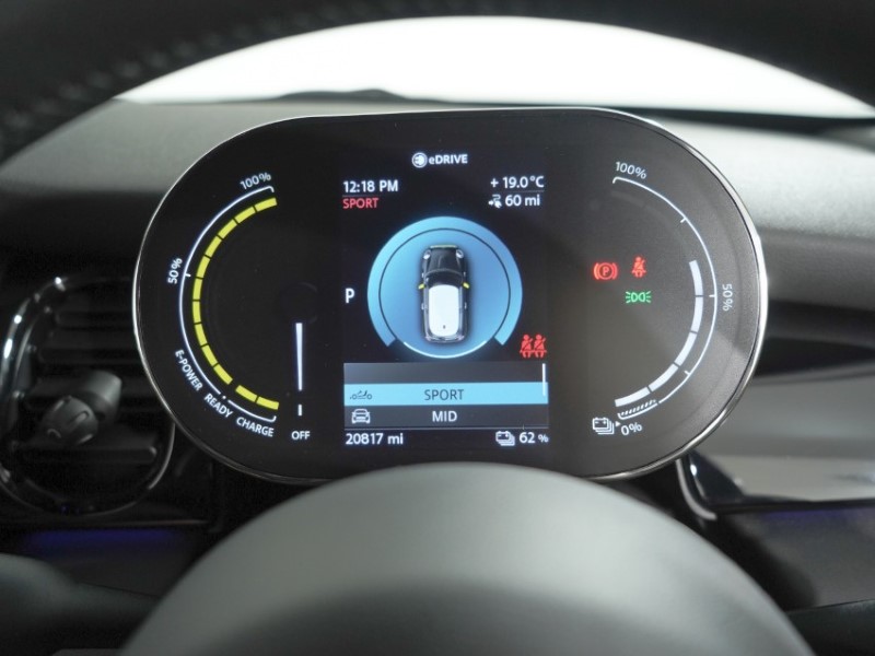 2022 (22) MINI HATCHBACK 135kW Cooper S Level 2 33kWh 3dr Auto 5607086