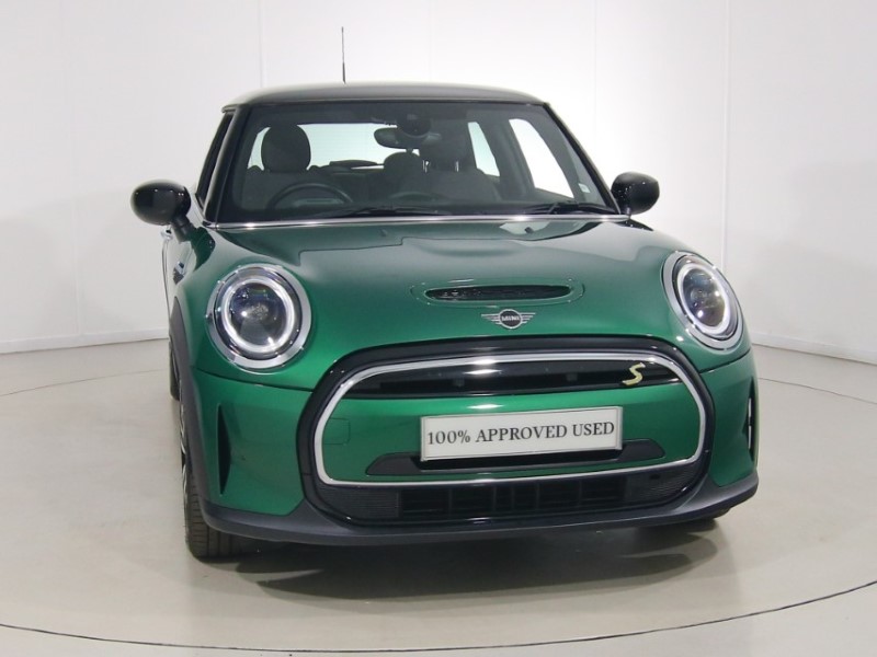2022 (22) MINI HATCHBACK 135kW Cooper S Level 2 33kWh 3dr Auto 5607099