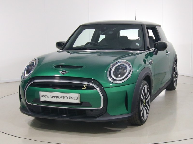 2022 (22) MINI HATCHBACK 135kW Cooper S Level 2 33kWh 3dr Auto 5607100