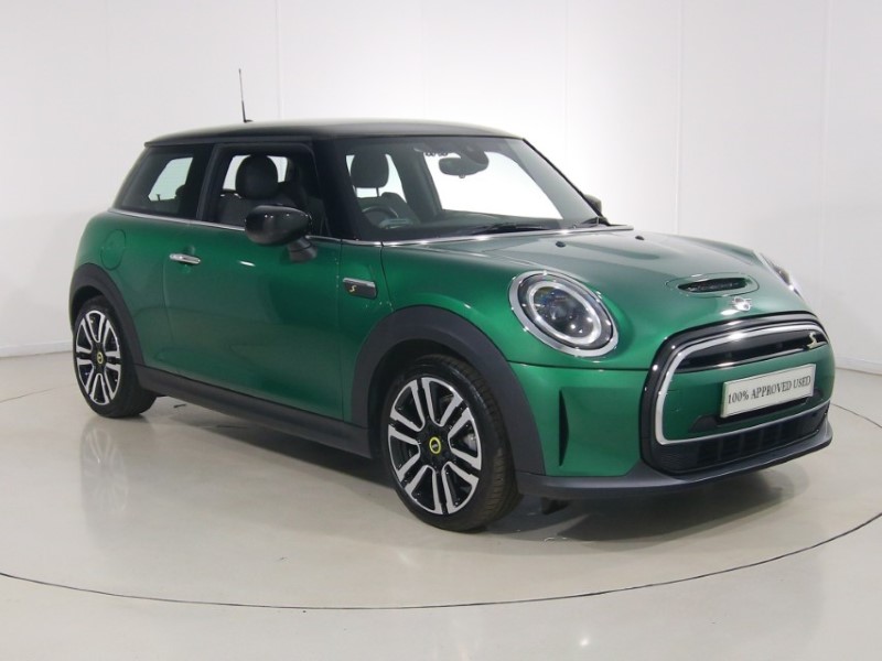 2022 (22) MINI HATCHBACK 135kW Cooper S Level 2 33kWh 3dr Auto