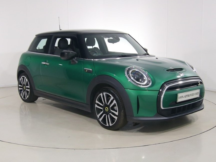 2022 (22) MINI HATCHBACK 135kW Cooper S Level 2 33kWh 3dr Auto