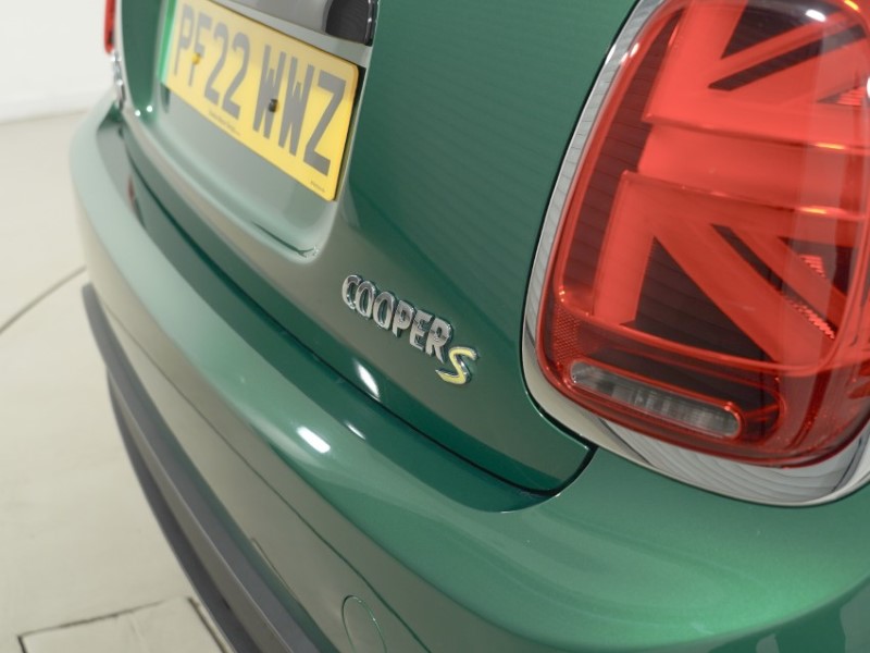 2022 (22) MINI HATCHBACK 135kW Cooper S Level 2 33kWh 3dr Auto 5607040