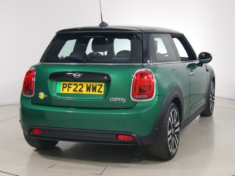 2022 (22) MINI HATCHBACK 135kW Cooper S Level 2 33kWh 3dr Auto 5607104