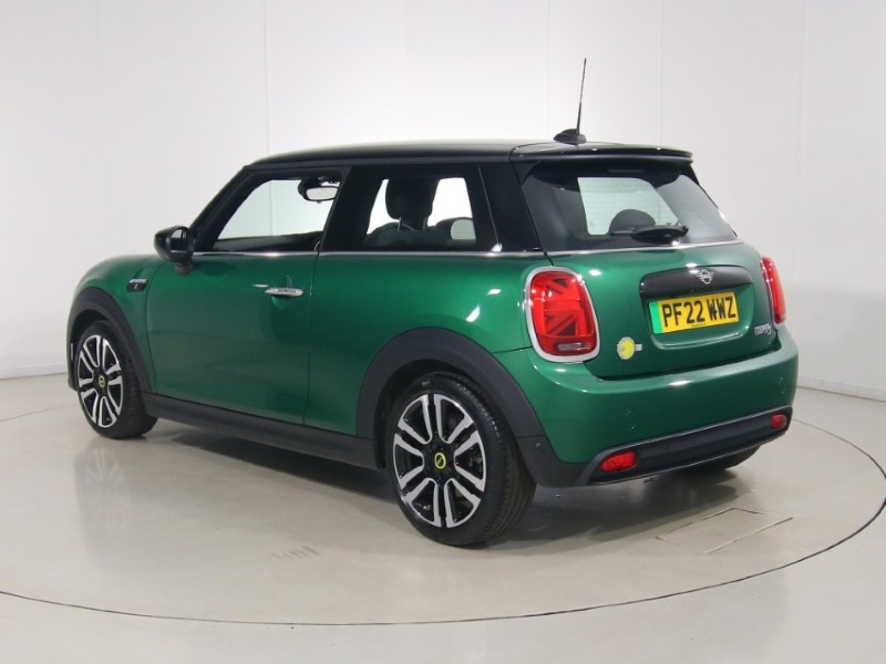2022 (22) MINI HATCHBACK 135kW Cooper S Level 2 33kWh 3dr Auto 1