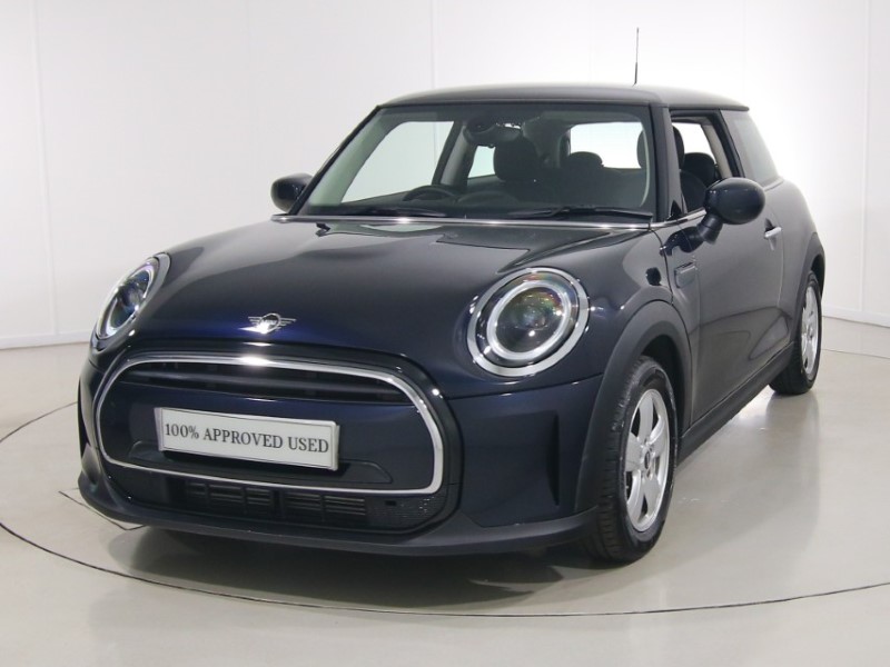 2022 (71) MINI HATCHBACK 1.5 Cooper Classic 3dr Auto 5606142