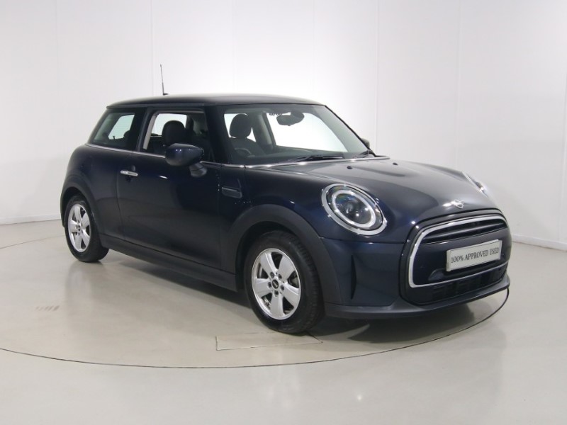 2022 (71) MINI HATCHBACK 1.5 Cooper Classic 3dr Auto
