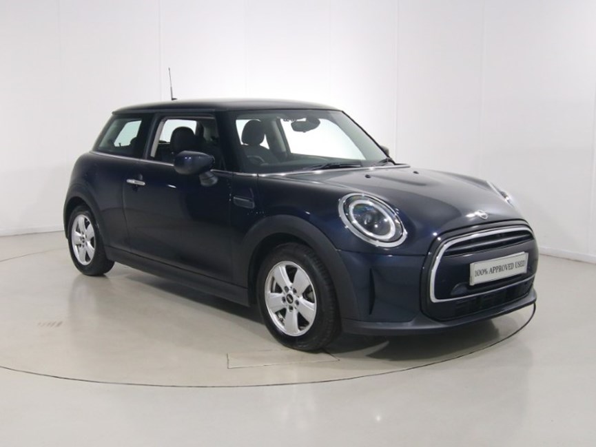 2022 (71) MINI HATCHBACK 1.5 Cooper Classic 3dr Auto
