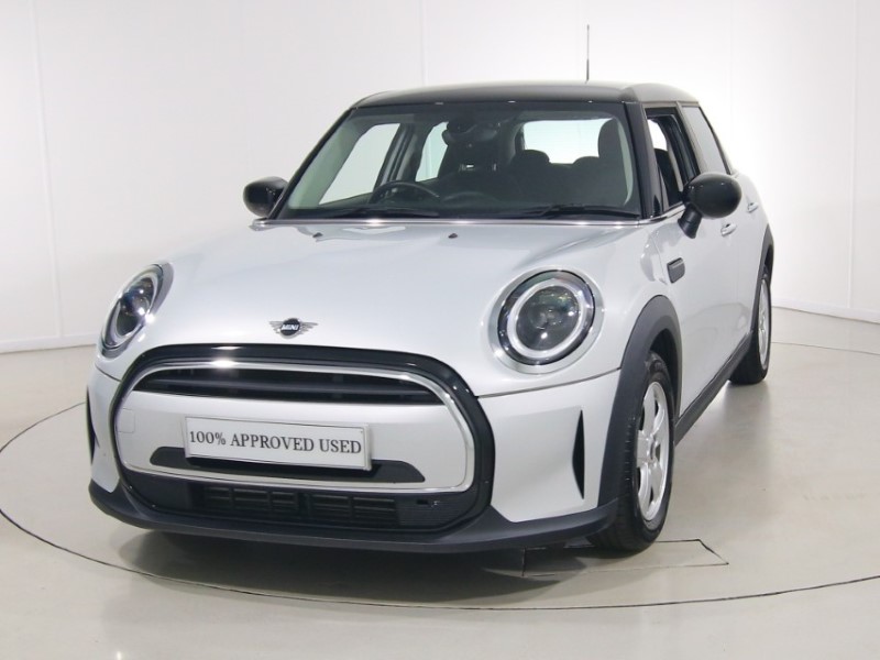 2022 (22) MINI HATCHBACK 1.5 Cooper Classic 5dr 5629726