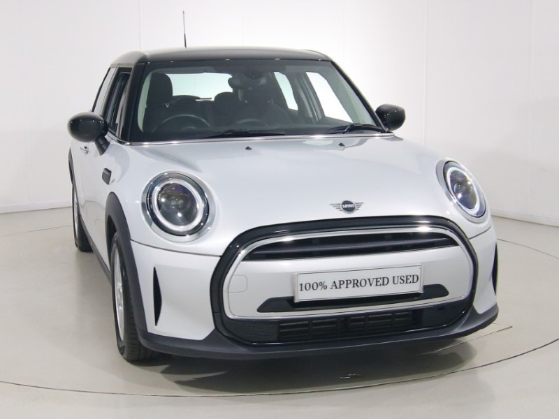 2022 (22) MINI HATCHBACK 1.5 Cooper Classic 5dr 5629725